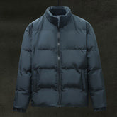 Couple Casual Loose Fashion Brand Cotton-padded Coat